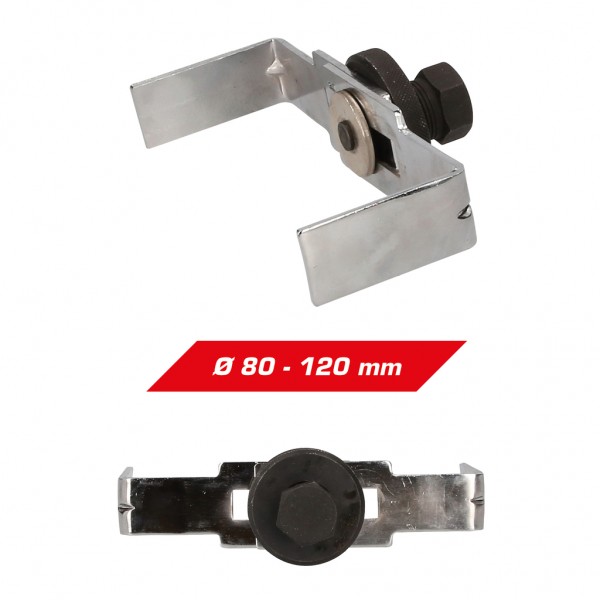 Brilliant Tools BT536008 Kľúč na snímač palivomeru, 2-ramenný